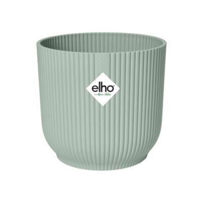 Pot de fleurs Vibes ⌀14 cm vert sorbet Elho