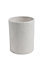Pot de rangement Douce Ornami H. 12,5 cm céramique blanc