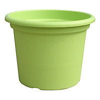 Pot Géo en polypropylène vert pastel ø 35 cm
