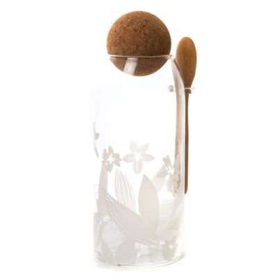 Pot Luisa avec bouchon et cuillère 29 cm