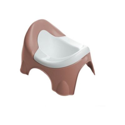 Pot pour enfant THERMOBABY IDEO Rose calin cuvette amovible