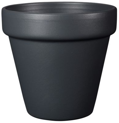 Pot pour plante Bigband cendre Deroma ø15,6 cm