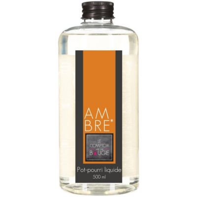 Pot-pourri ambre 500ml - ATMOSPHERA CREATEUR D'INTERIEUR