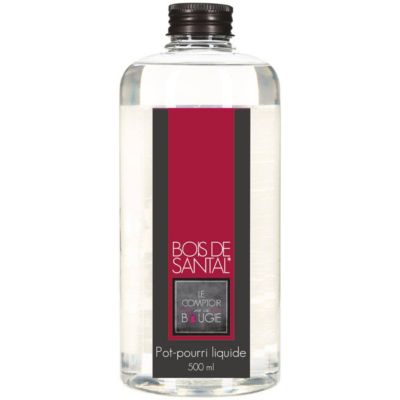 Pot-pourri bois de santal 500ml - ATMOSPHERA CREATEUR D'INTERIEUR