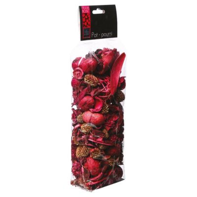 Pot-pourri framboise 140g - ATMOSPHERA CREATEUR D'INTERIEUR