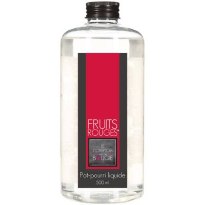 Pot-pourri fruits rouges 500ml - ATMOSPHERA CREATEUR D'INTERIEUR