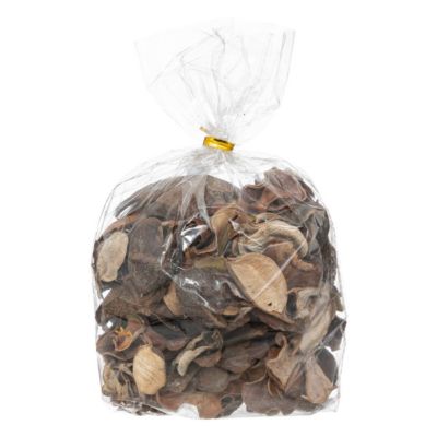 Pot pourri Izor H10cm rouge - Atmosphera
