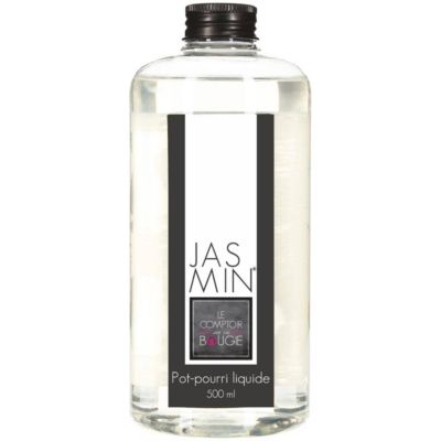 Pot-pourri jasmin 500ml - ATMOSPHERA CREATEUR D'INTERIEUR