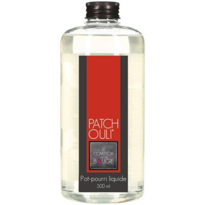 Pot-pourri patchouli 500ml - ATMOSPHERA CREATEUR D'INTERIEUR