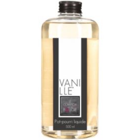 Pot - pourri - vanille - 500ml - Atmosphera