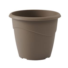 Trio de pots pour plantes aromatiques terre cuite ø9 cm