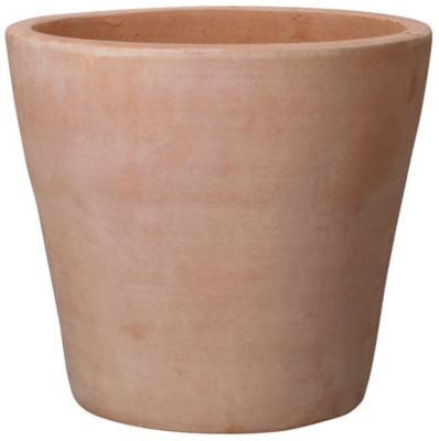 Pot rond terre cuite Deroma Dulce ø36 x h.32 cm