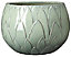 Pot rond terre cuite Deroma Nelumbo ø37 x h.25,5 cm