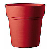 Pot Samba ø30 cm rouge