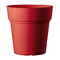 Pot Samba ø45 cm rouge
