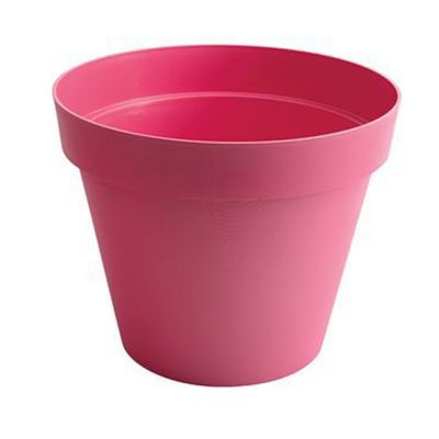 Pot Toscane O80 Cm Rose Castorama