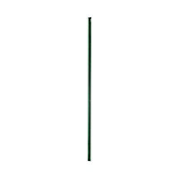 Poteau Cloe vert 30 x 40mm H. 0,75 m