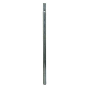 Poteau d'antenne droit ø 40 mm x 1 m SLX