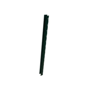 Poteau de clôture à encoche Blooma vert h.110 cm