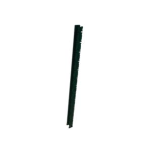 Poteau de clôture à encoche Blooma vert h.180 cm