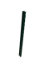 Poteau de clôture à encoche Blooma vert h.200 cm