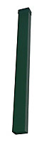 Poteau de clôture rectangulaire Blooma vert h.110 cm