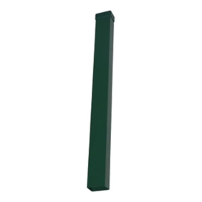 Poteau de clôture rectangulaire Blooma vert h.70 cm