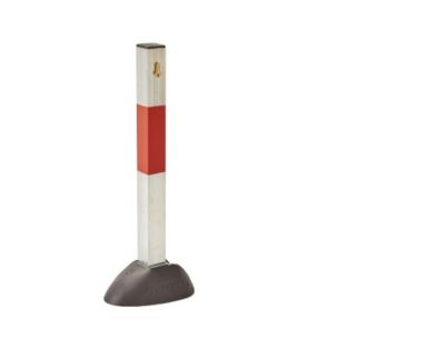 Poteau de parking Mottez B320P l.16,5 cm H.60,6cm