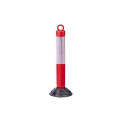 Poteau de signalisation hauteur 80 cm