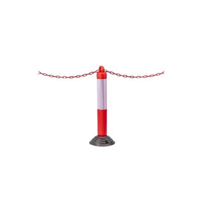 Poteau de signalisation hauteur 80 cm