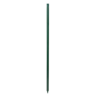 Poteau en T vert h.1,2 m