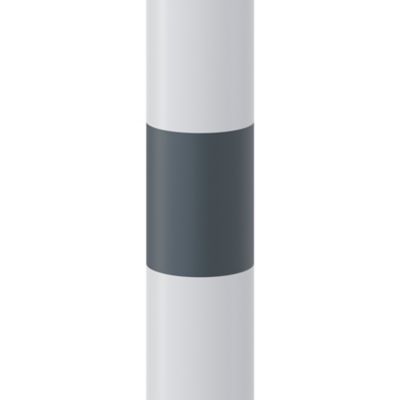 Potelet Callisto taille M LED intégrée 1600lm 25W IP44 GoodHome gris anthracite