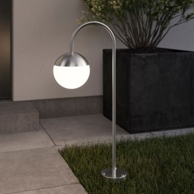 Potelet Jarrow E27 25W IP44 GoodHome chrome