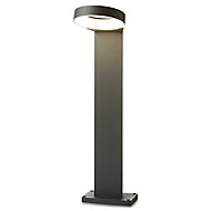 Potelet LED Blooma Delson anthracite H.60 cm IP44