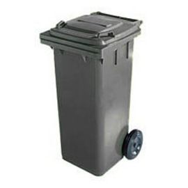 Poubelle 2 roues voirie Eda 120L