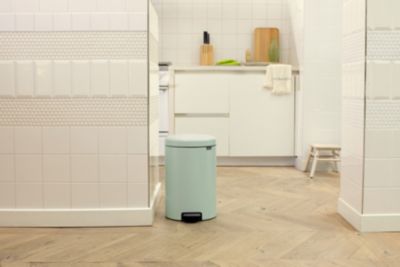 Poubelle à pédale Brabantia NewIcon 20 L vert