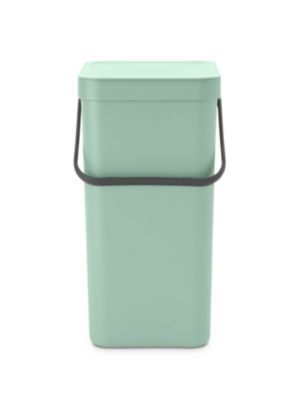 Poubelle à pédale Brabantia Sort & Go &6 L vert clair