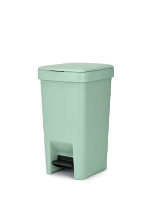 Poubelle à pédale Brabantia Stepup 10 L vert