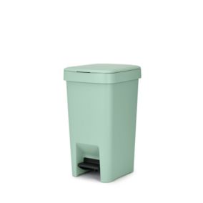 Poubelle à pédale Brabantia Stepup 10 L vert