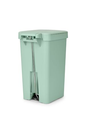 Poubelle à pédale Brabantia Stepup 16 L vert