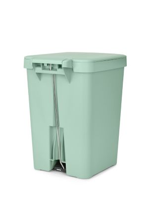 Poubelle à pédale Brabantia Stepup 25 L vert