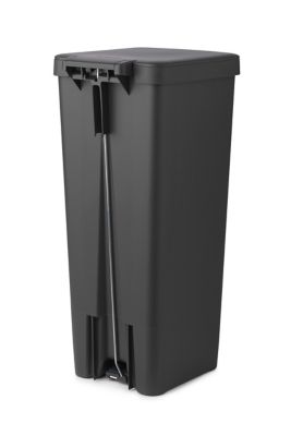 Poubelle à pédale Brabantia StepUp noir 40 L