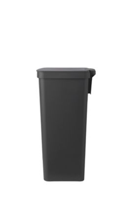 Poubelle à pédale Brabantia StepUp noir 40 L