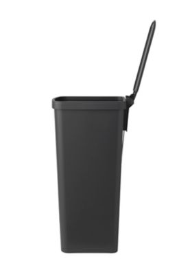 Poubelle à pédale Brabantia StepUp noir 40 L