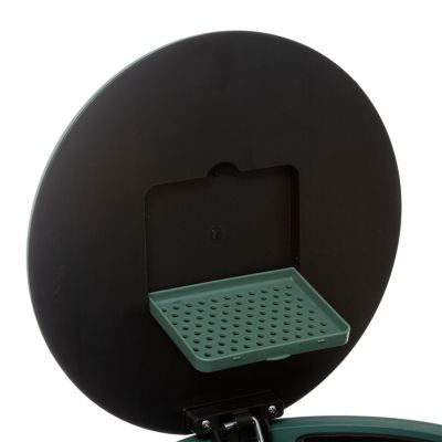 Poubelle à pédale rond Delta 5Five 30L vert