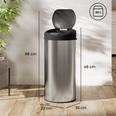 Poubelle Automatique 30l