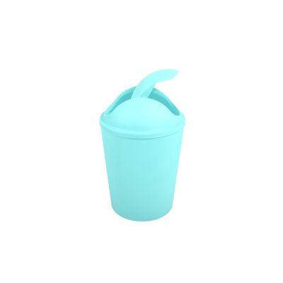 Poubelle à  bascule AKO 5,5L Vert Pastel MSV