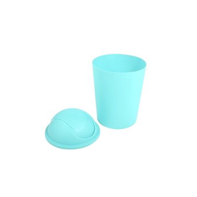 Poubelle à  bascule AKO 5,5L Vert Pastel MSV