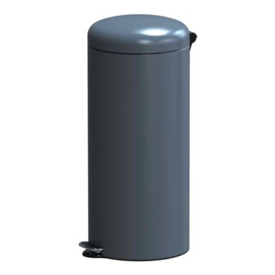 Poubelle de cuisine à pédale Kitchen Move Urban gris 30 L