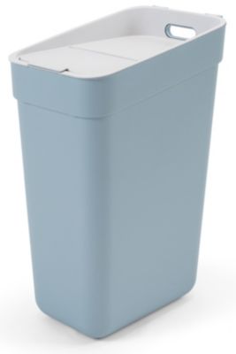 Poubelle de tri Curver Ready to collect bleu 30 L